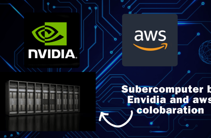 Unleashing the Future: AWS and Nvidia Forge AI Powerhouse with 16,384 Superchips in Groundbreaking Supercomputer Collaboration