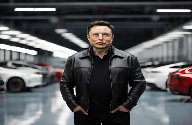 Elon Musk Addresses the Tesla-BYD Q4 2023 Production Comparison