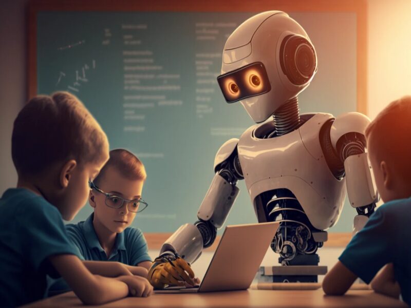 Future of AI Education