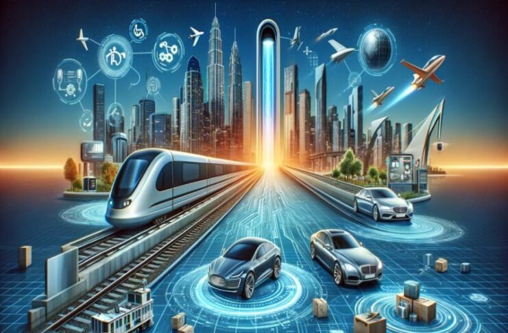 The Future of Transportation