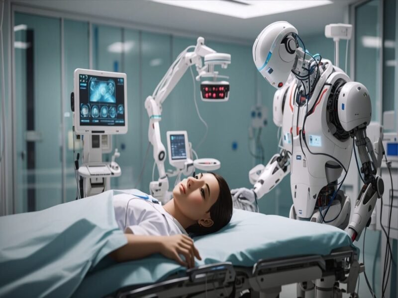 AI in Healthcare