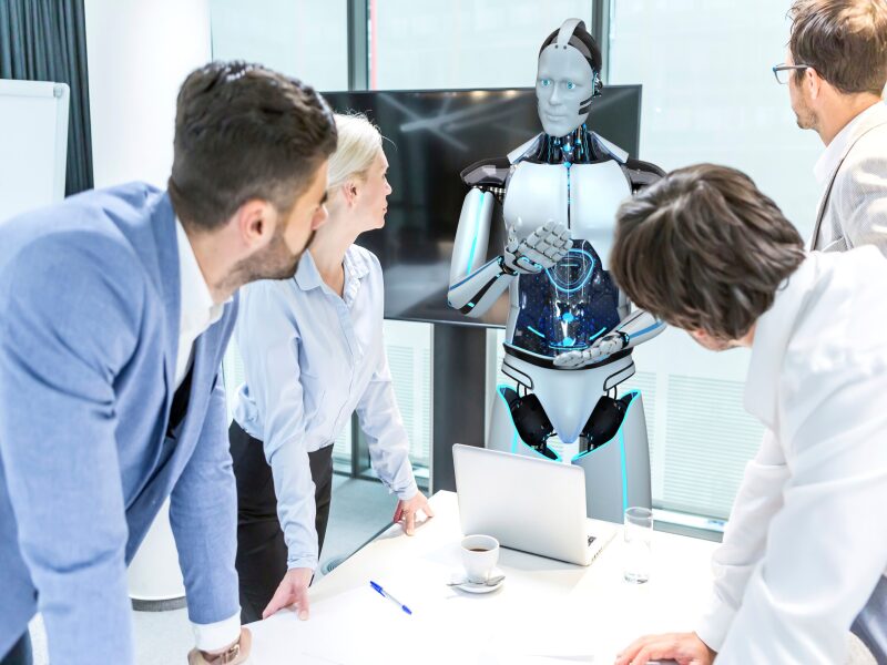 AI in the Workplace