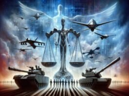 The Ethics of AI in Warfare