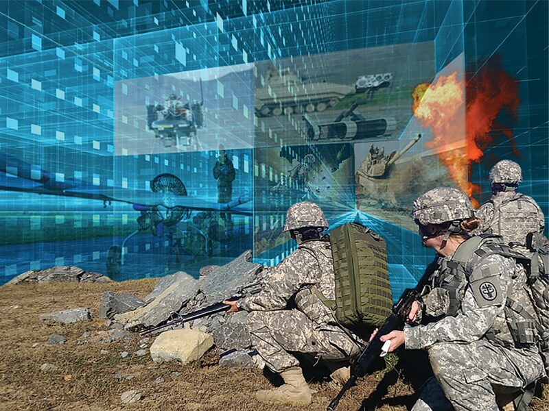 The Ethics of AI in Warfare