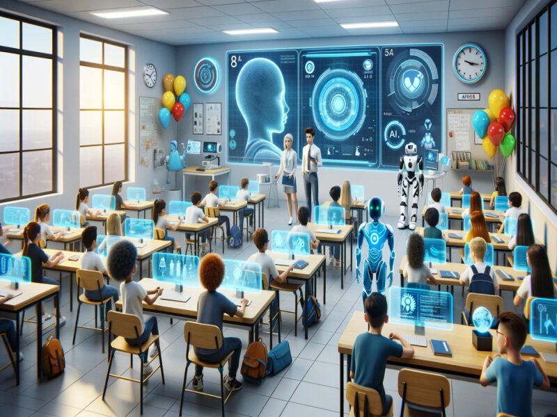 AI in the Classroom